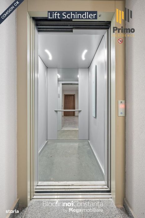 #Primo Residence Constanța: Apartament premium la cheie · TVA inclus