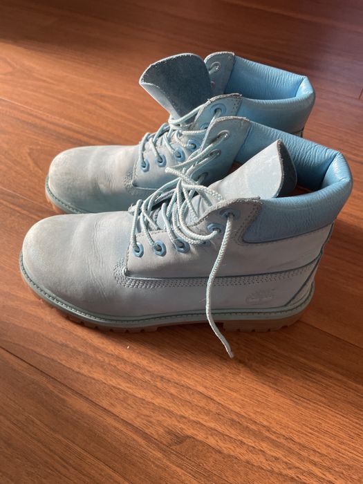 Детски обувки Timberland