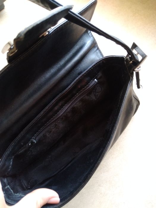 Сумка кожаная натуральная