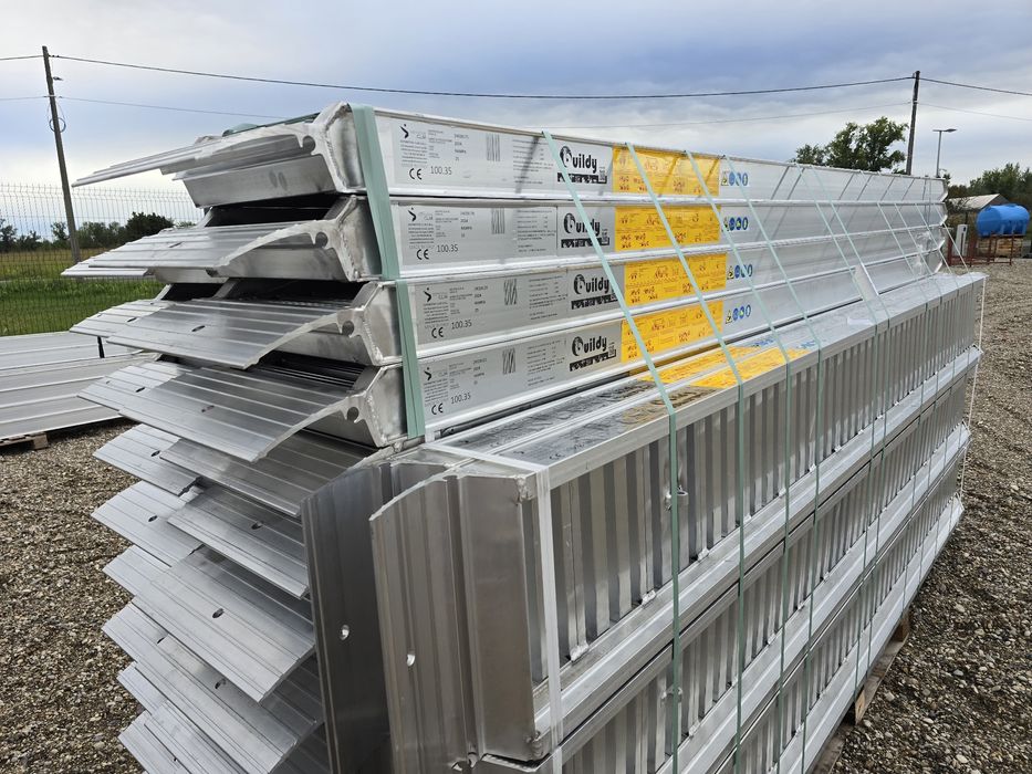 Рамки за багери и мотокари