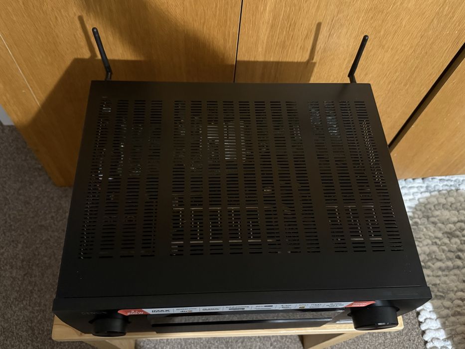 Receiver Denon AVR-X4700H -9.2 Canale ,8K,Dolby Atmos ,stare excelenta