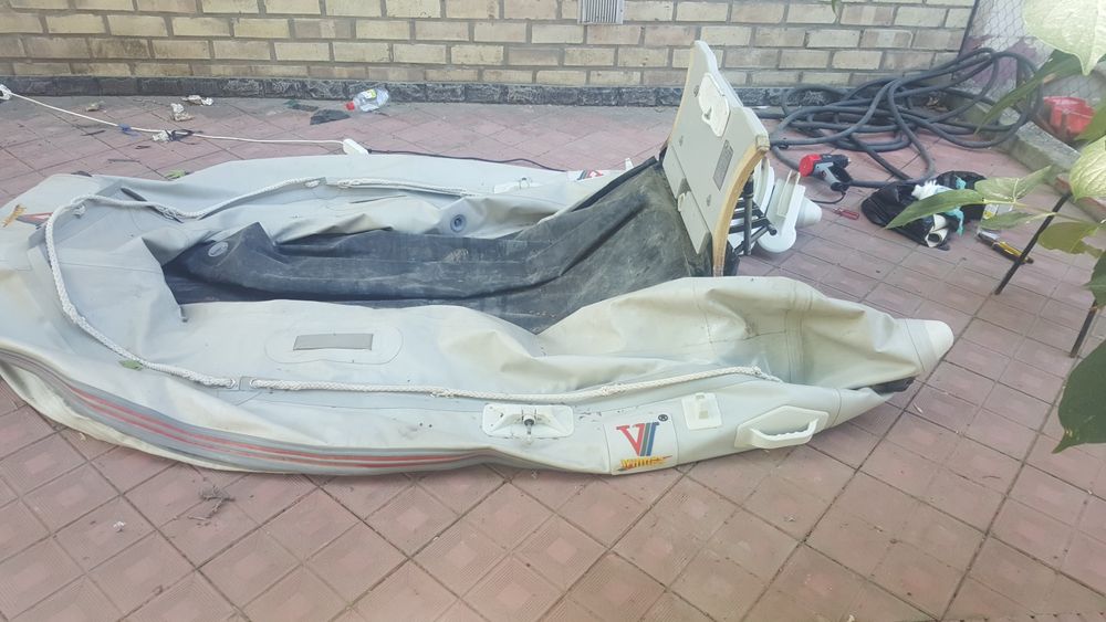 Ремонт Пвх Лодок