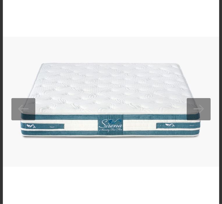 Nani Нани Сирена Мемори Дуо Флекс матрак 160/200