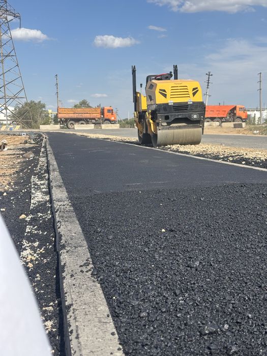 Асфалть Бригада Актобе