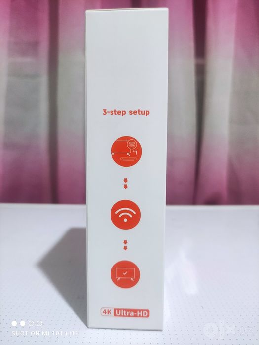 Xiaomi TV Box S 3rd Gen, MDZ-32-AA, оригинал, не вскрытая.