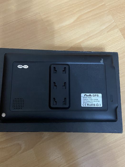 Gps camion PilotOn A9Xl 7” harti full Europa la zi 2025