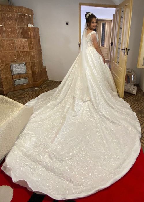 Rochie de mireasa