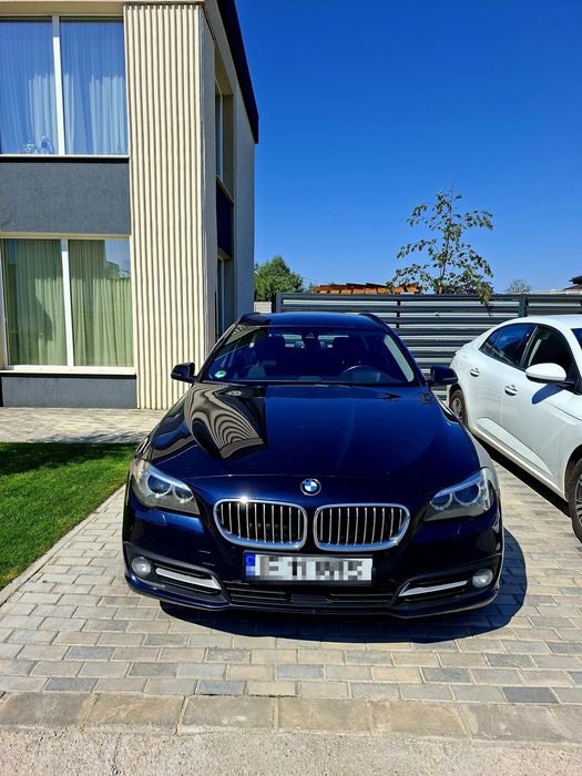 Bmw 520d F11 LCI 190 cp euro 6