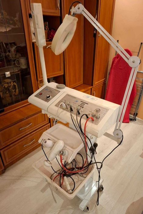 Combina tratamente cosmetice 6 in 1