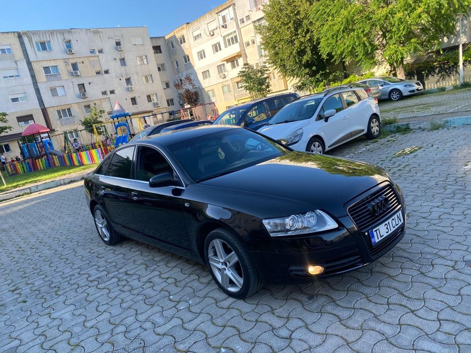 AUDI A6 2007 — imagine 3