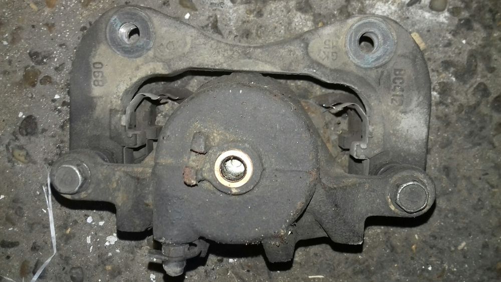 спирачен апарат за хюндай купе