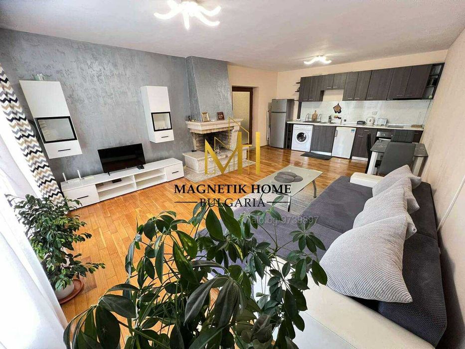 Дава се под наем Двустаен апартамент в Бургас, Център - 70 кв.м за 510 € - Снимка #7