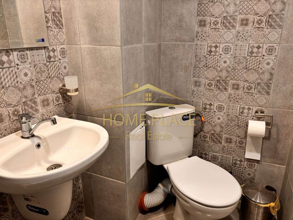 Дава се под наем Двустаен апартамент в Варна, Левски - 45 кв.м за 321.3 € - Снимка #12