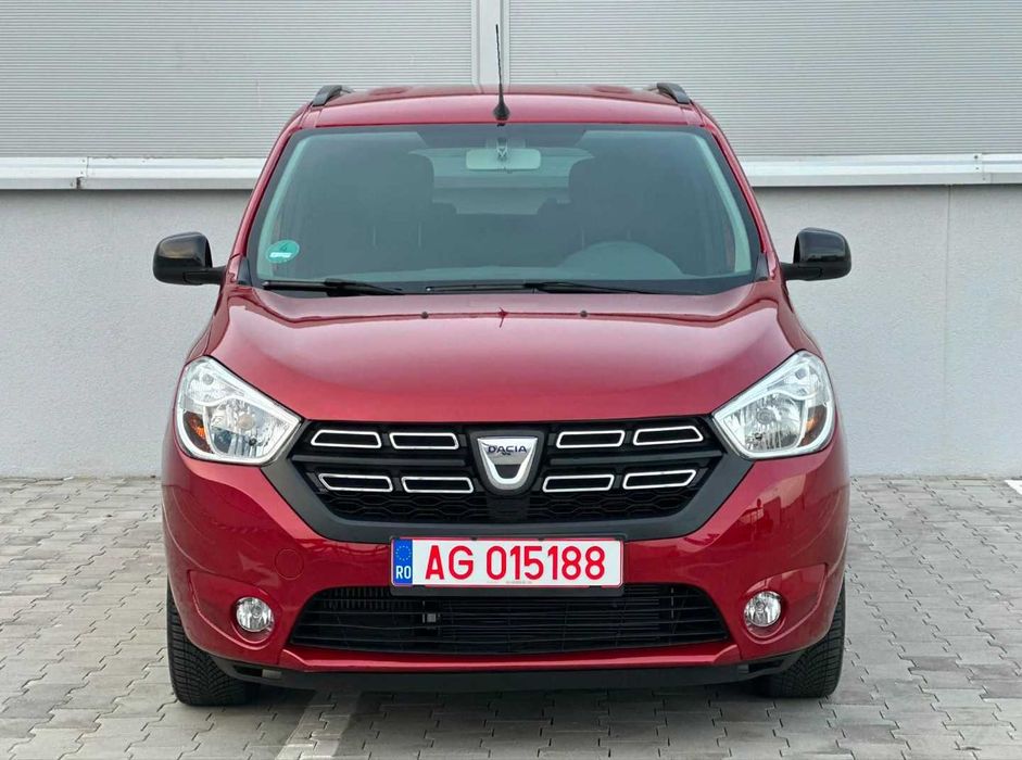 DACIA Lodgy 2020 — imagine 2