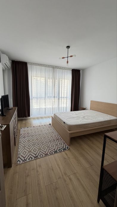 Garsoniera, 5/11, vedere parc, Lujerului, exigent plaza faza 4