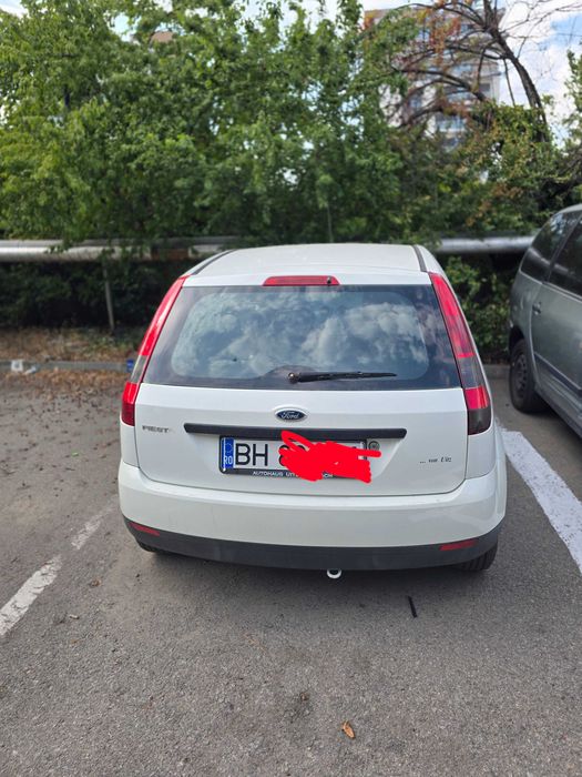 FORD Fiesta 2005 — imagine 2