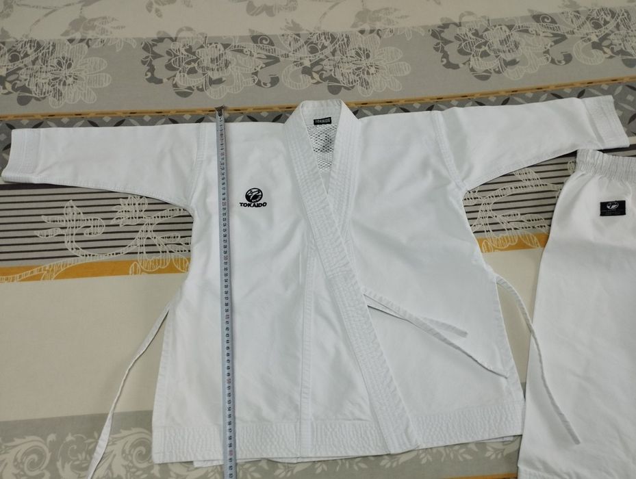 Кимоно WKF Tokaido 140 kata master junior