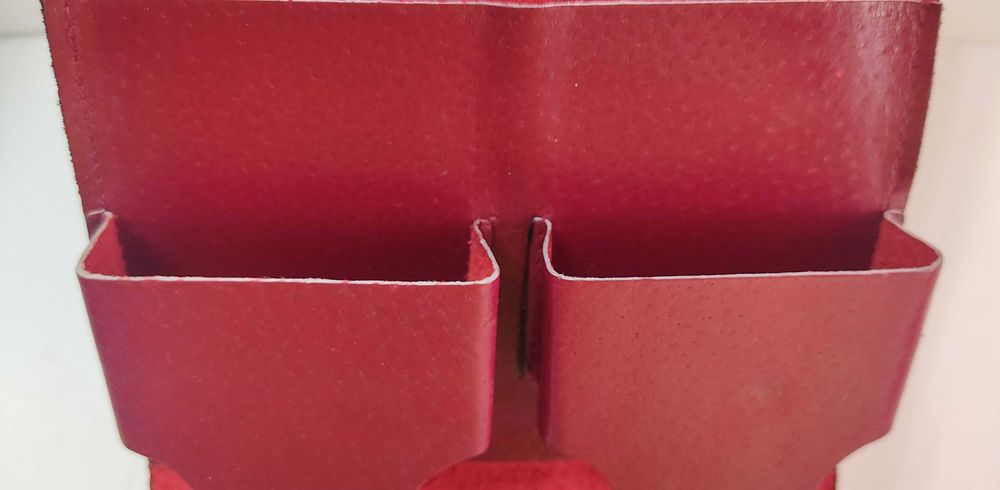 Калъф за карти EGIS, с 2 тестета