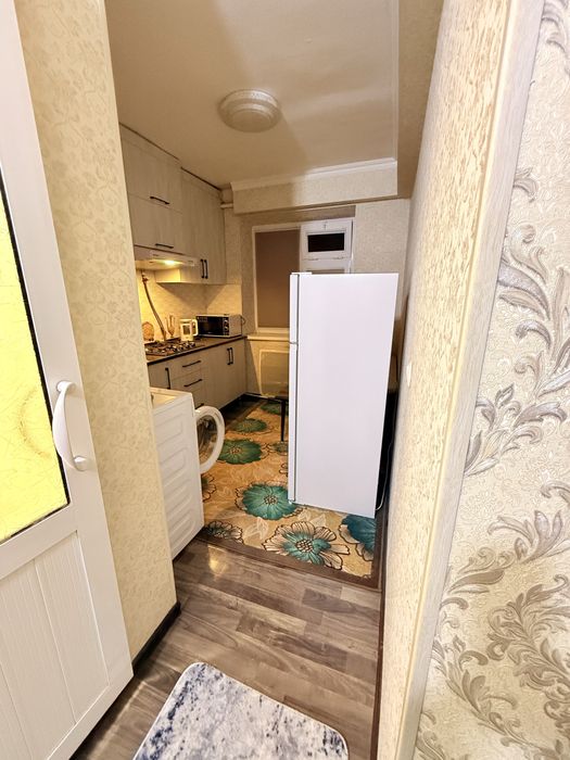 Аренда 1 комнатная квартира на 1 этаже ,Гагарина напротив Азиз Базара