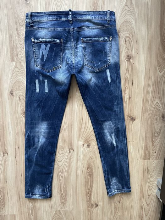 DSQUARED2 / мъжки дънки 48