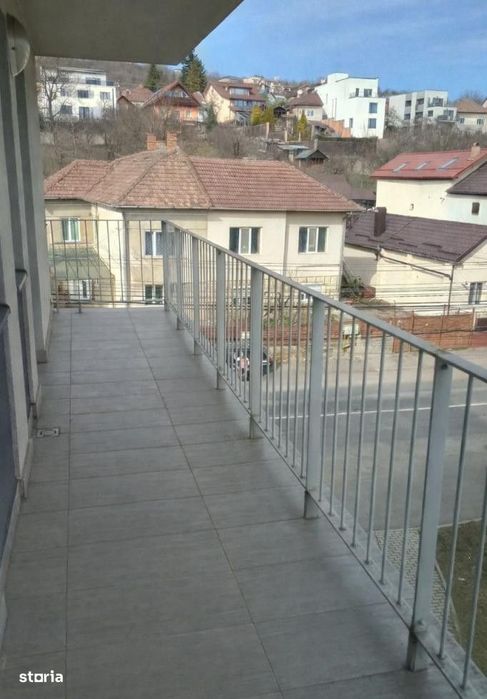 Apartament 2 camere, Dambul Rotund, parcare subterana