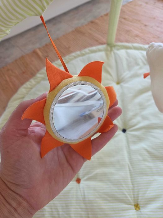 Активна гимнастика и играчки IKEA