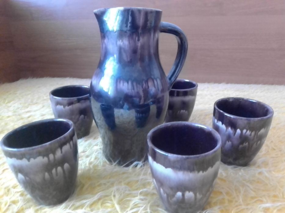 Сервизи за вино  и греяна ракия