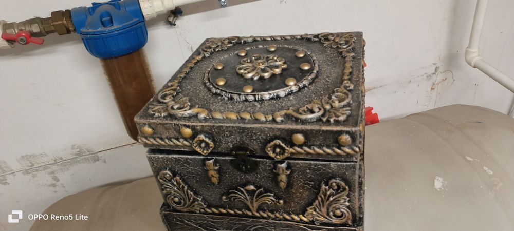 Cutii ornamentale pentru cadouri