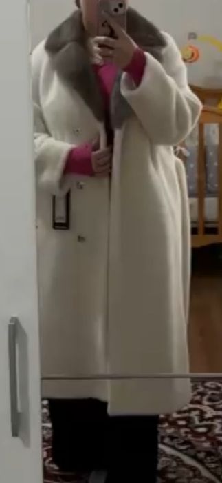 Продам шубу Альпака