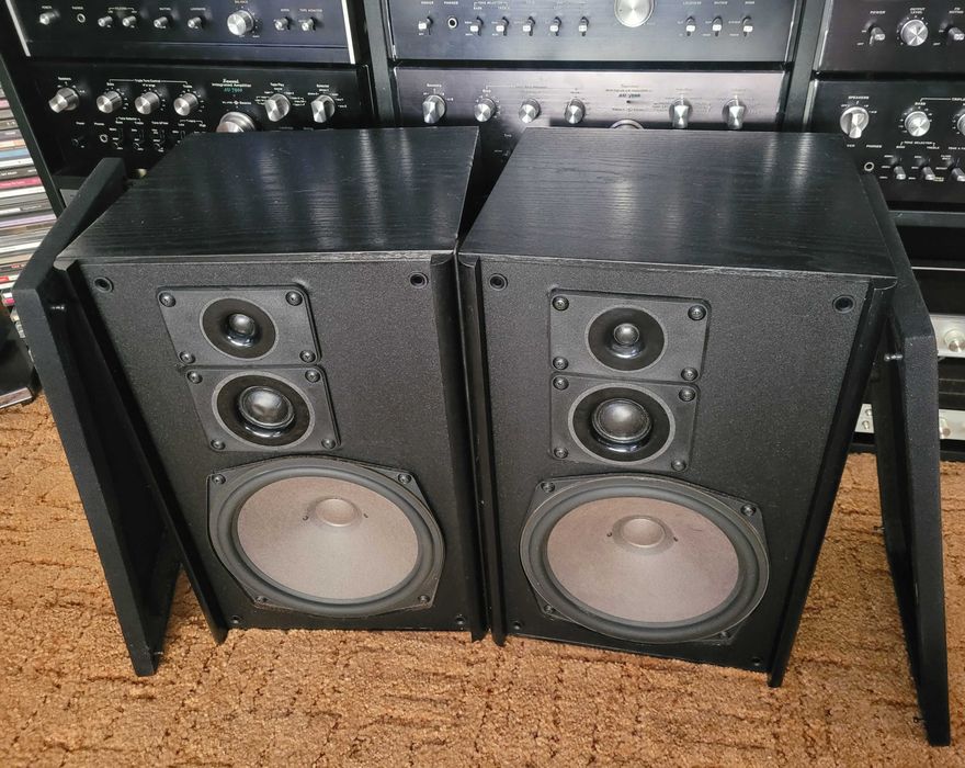 ReVox Studio 4 MK2 boxe Hi-Fi Premium vintage de referinta