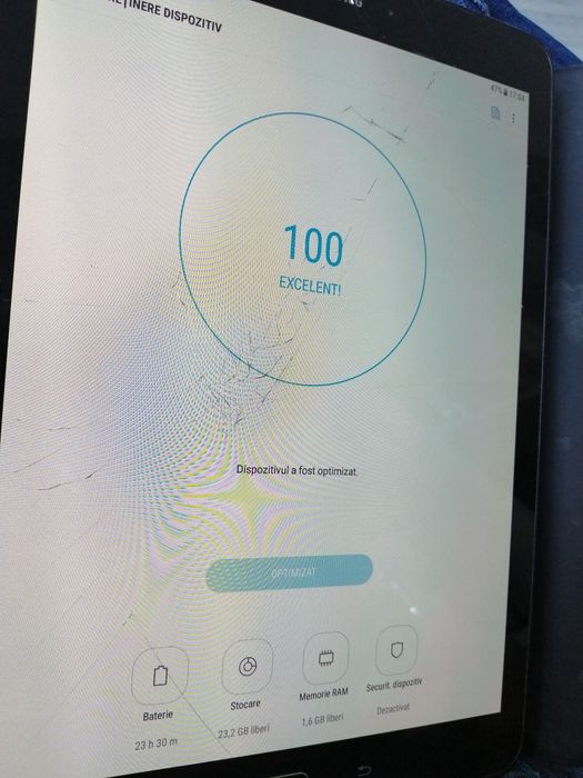 Husa Tableta Samsung Tab S2 T813