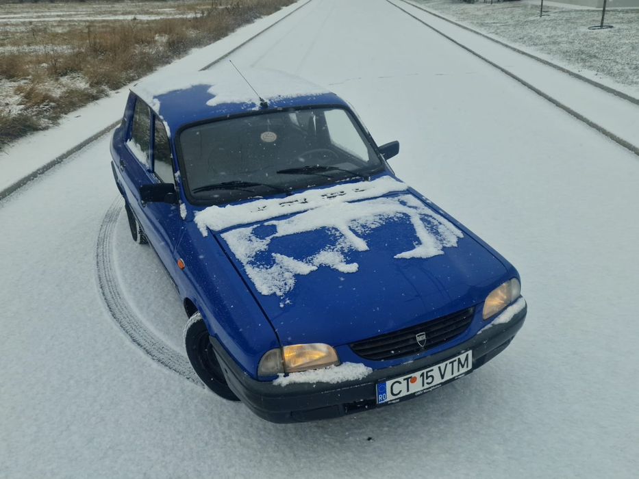 Dacia 1310 CN4 injecție
