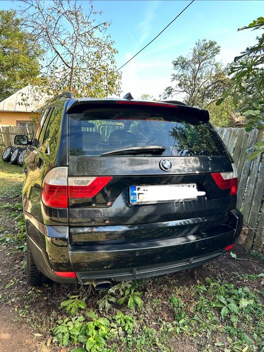 BMW X3 2008 — imagine 2