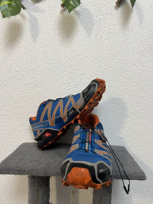 Обувки Salomon SpeedCross/XA pro 46