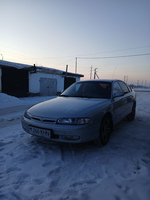 Мазда 626 кронус