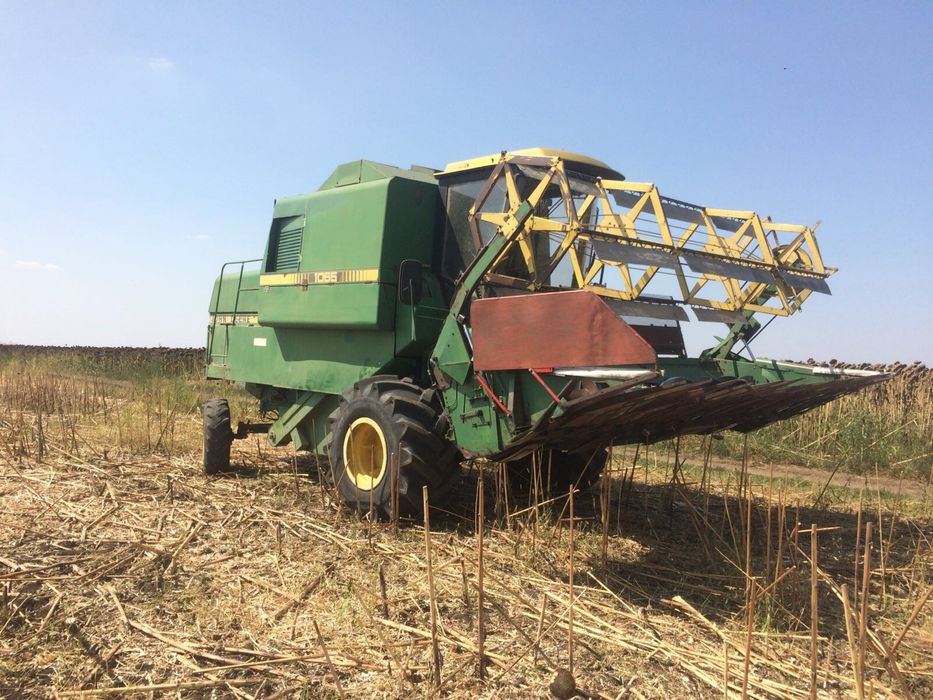 Vand combina john deer 1065