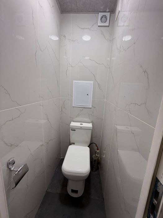 1в2х комнатная Хумоюн ТТЗ 45м²