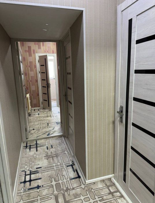 Юнусабад 11 - 2/4/4    балкон 2/6.  58м²