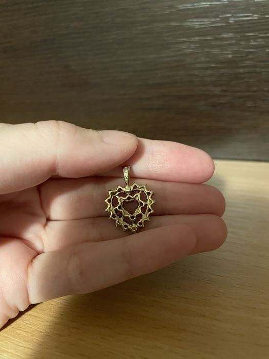 Medalion/ pandantiv argint 925