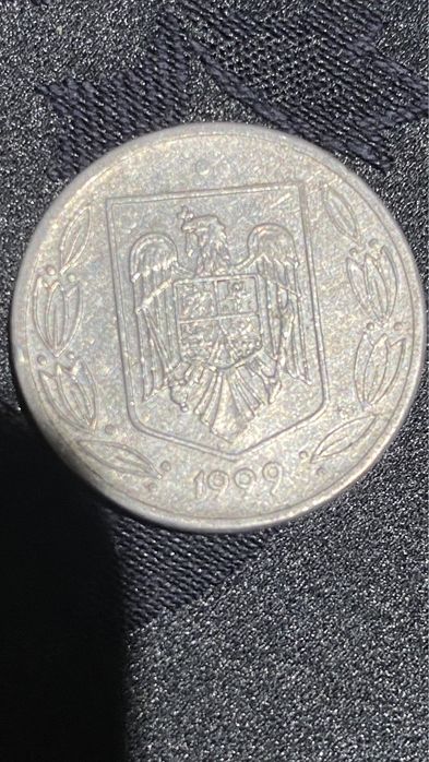 Vand moneda 500lei
