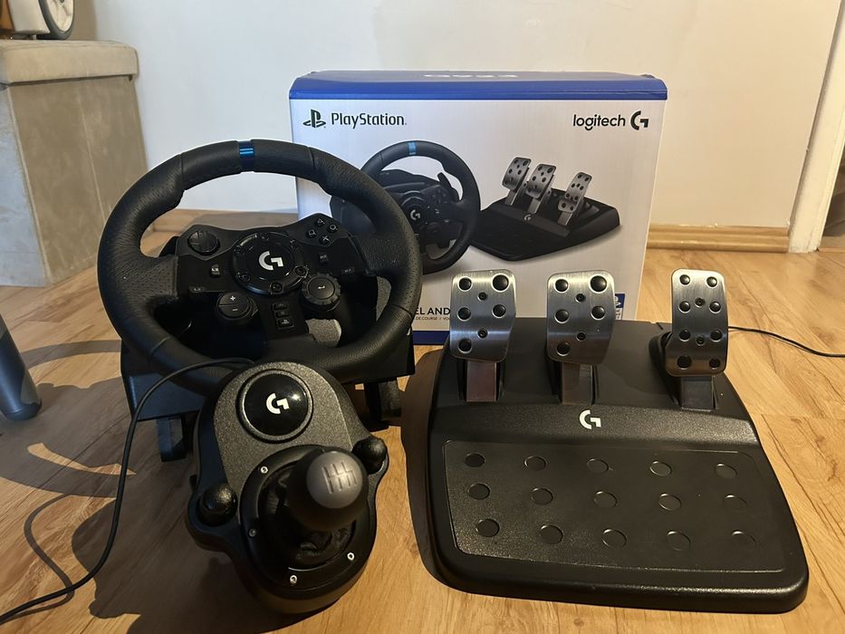Logitech Trueforce G923