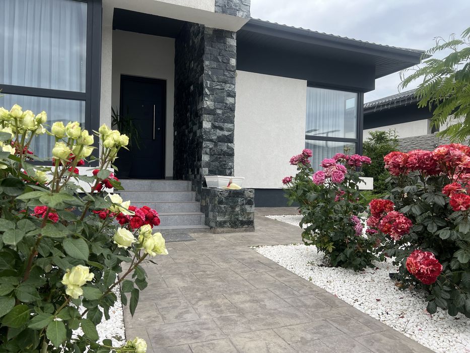 Casa Berceni-Vidra