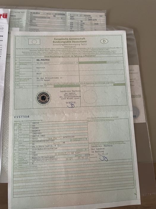 Vand Dacia Sandero Stepway,1.6benzina+gpl,MPI