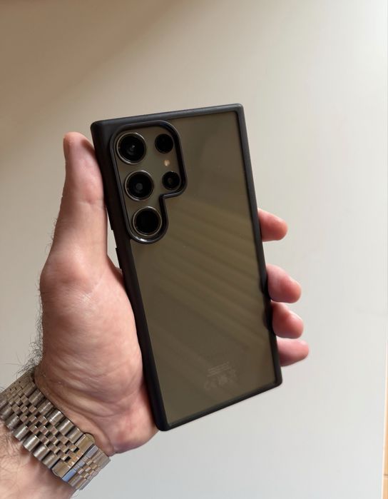 Samsung S23 ULTRA / 256 GB / 96% Bateria