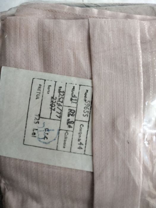 Cămăși retro (fabricare înainte de'89)