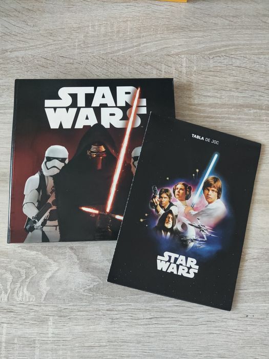 Star wars Colecție Joc Carrefour