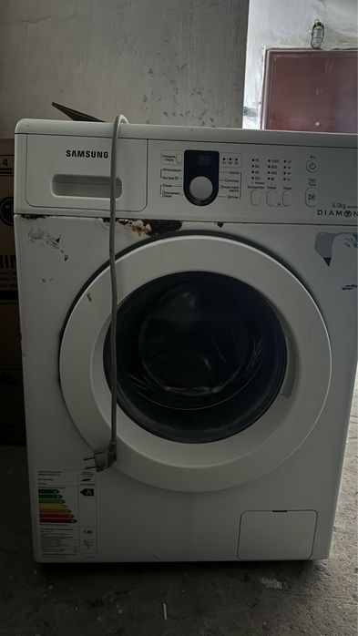 Стиральная машинка Samsung