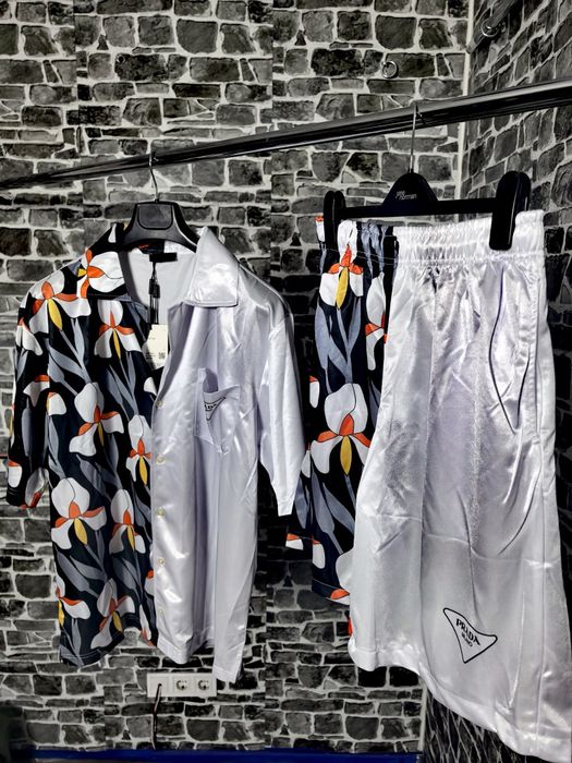 Мъжки летен екип високо качество