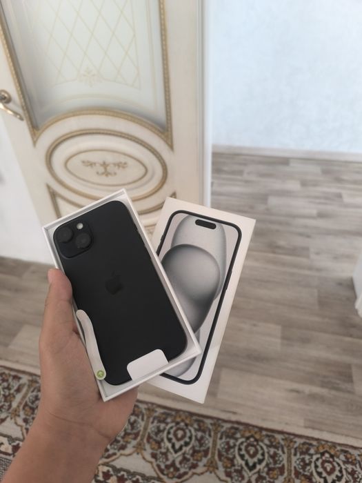 iPhone 15 86% айфон 15