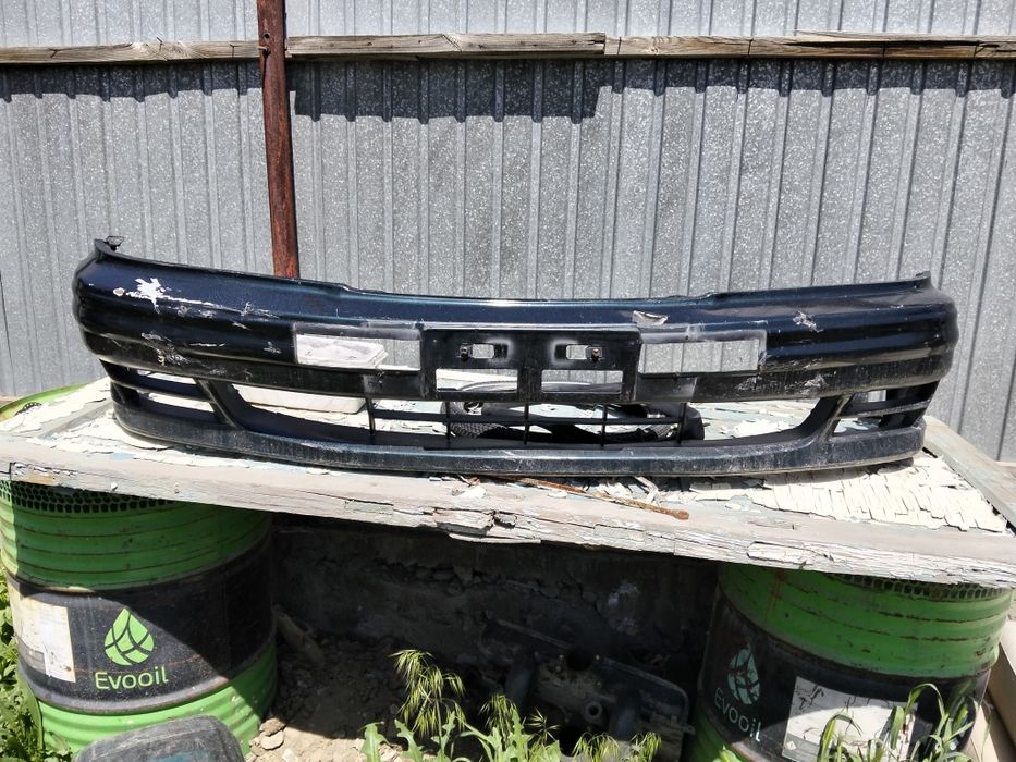 Бампер на максиму